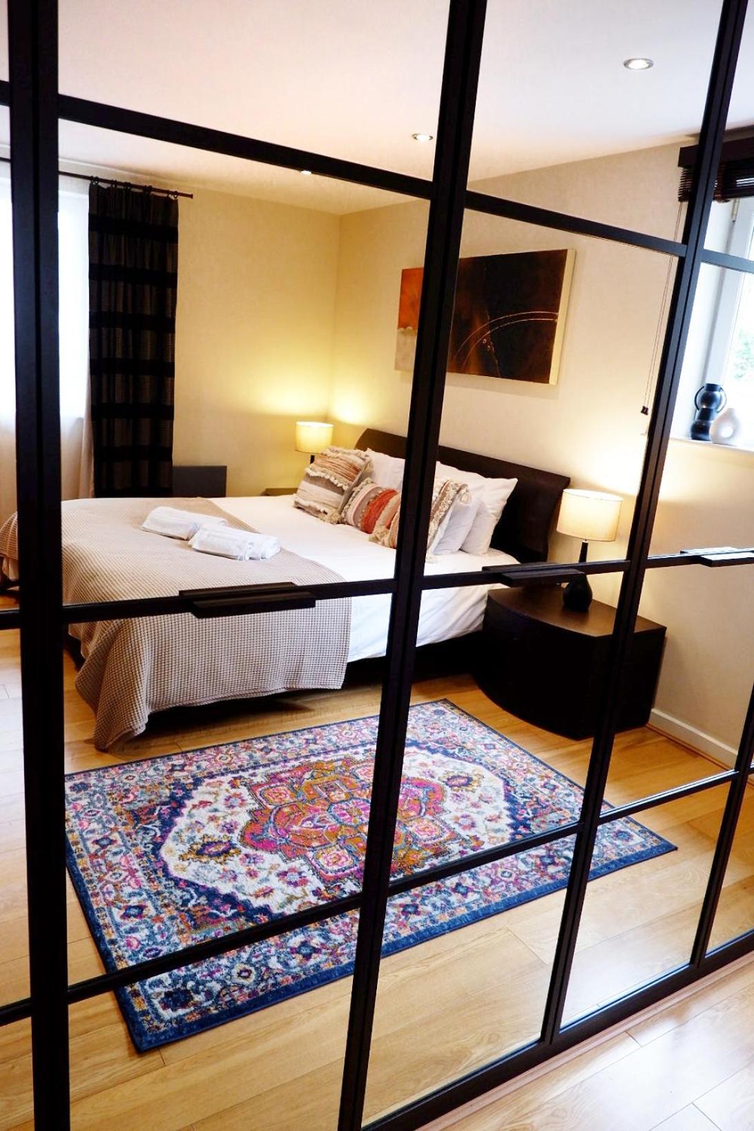 Stunning Apartment Close To Cambridge Station With Free Parking! Exterior foto