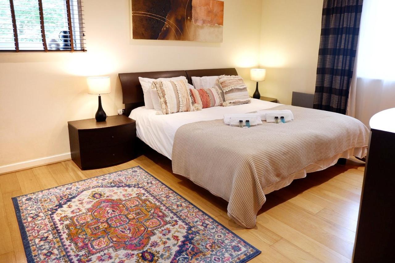 Stunning Apartment Close To Cambridge Station With Free Parking! Exterior foto