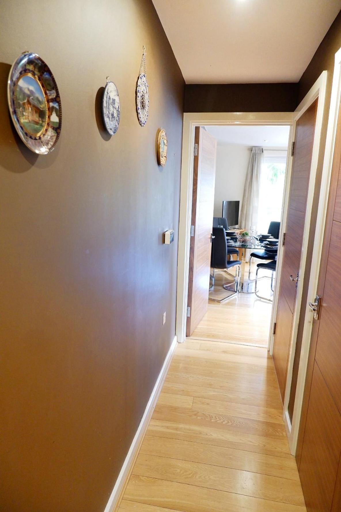 Stunning Apartment Close To Cambridge Station With Free Parking! Exterior foto